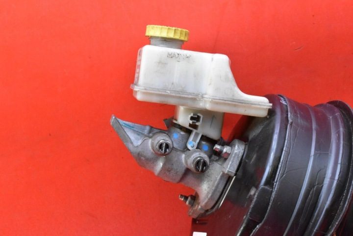 ВАКУУМНЫЙ УСИЛИТЕЛЬ ГЛАВНЫЙ ТОРМОЗНОЙ ЦИЛИНДР P52124748AC JEEP GRAND CHEROKEE 4 IV WK2 3.0 дизель 241 Л.С., фото 3