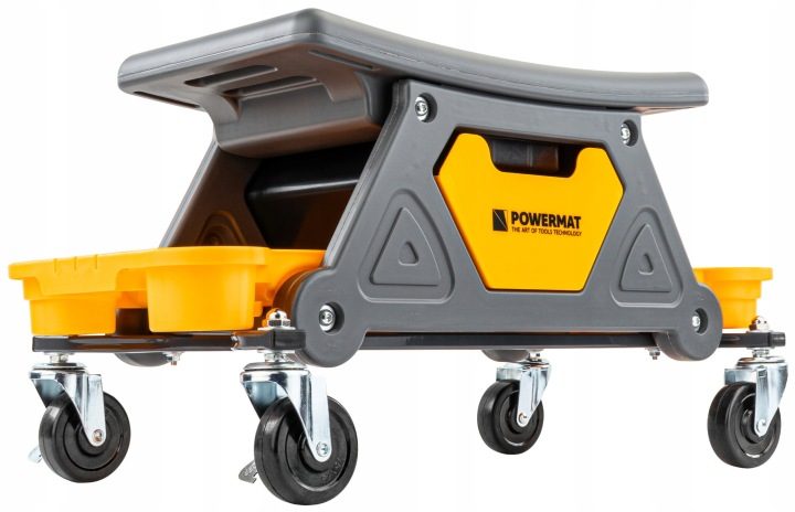 Подушка сиденья warsztatowe Powermat mobilne 200 кг с tackami, фото 9