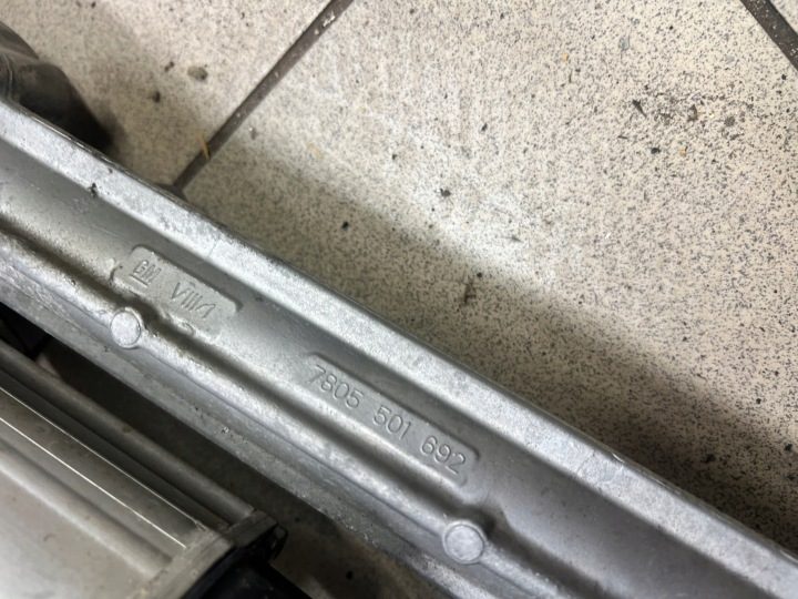 РУЛЕВАЯ РЕЙКА КОЛОНКА МЕХАНИЗМ ЕВРОПА P13413955 OPEL ASTRA IV J, фото 7