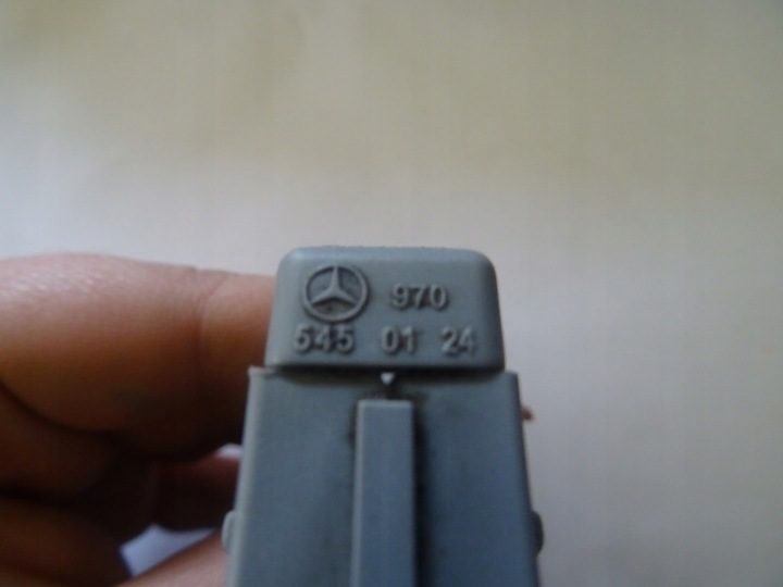 ДАТЧИК УРОВНЯ ЖИДКОСТИ MERCEDES 9705450124 OE, фото 3