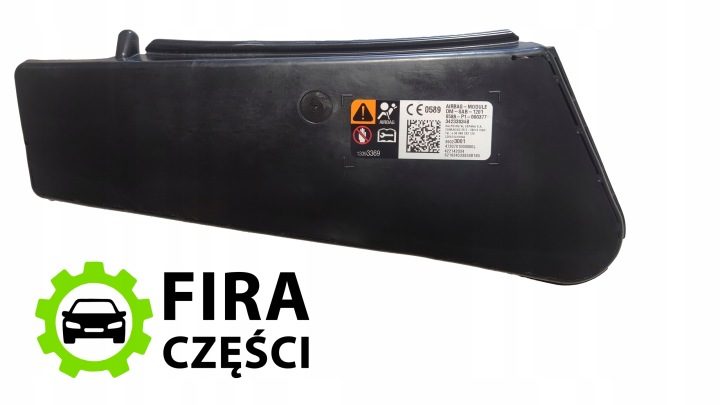 ПОДУШКА БЕЗОПАСНОСТИ СИДЕНЬЯ ЛЕВАЯ ПЕРЕДНЯЯ 39023001 ASTRA K, фото 1