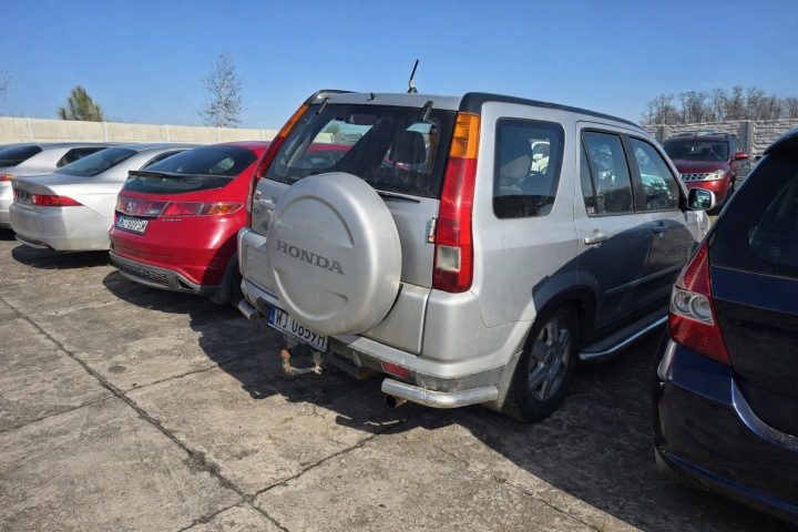 Honda CR-V II RD полуось шарнир левый задний 2,0 VTEC, фото 6