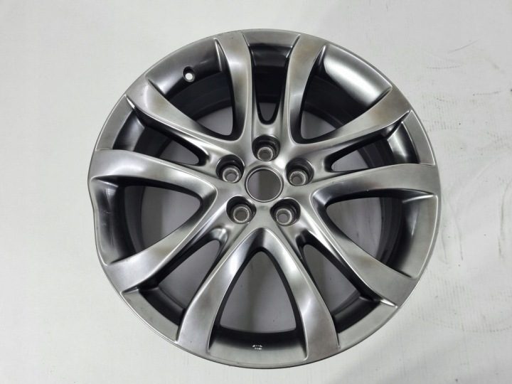 Литой диск Mazda OE 6 7.5" x 19" 5x114.3 ET 45, фото 4