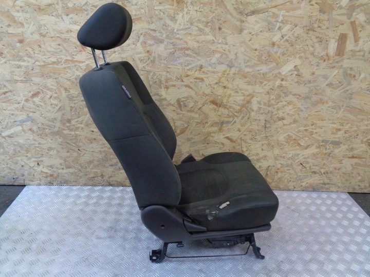 Сиденье правое переднее пассажира Nissan Navara D40 2005- европа, фото 5
