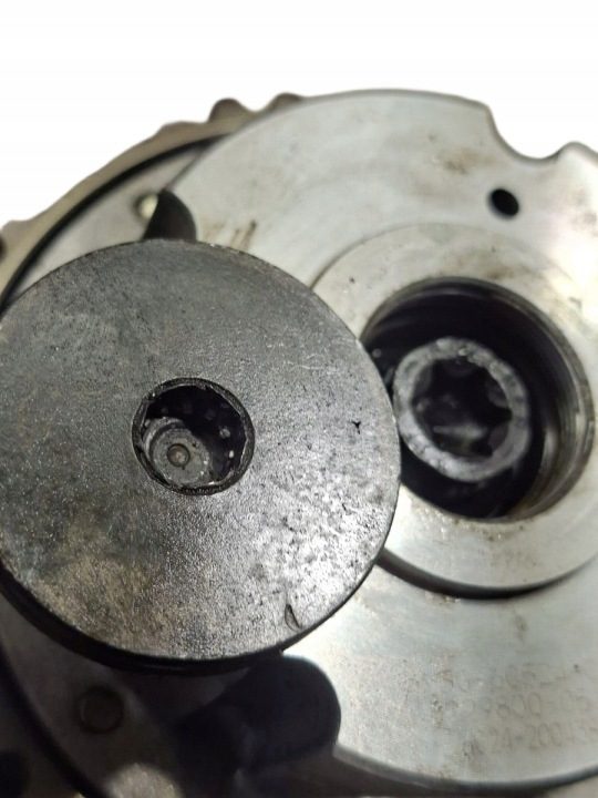 Головка блока Ford Focus C-MAX 4M5G-6090-CB 1.6 Ti-VCT, фото 11