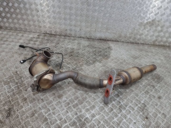 Катализатор/DPF Volkswagen T-Roc 5Q0131723J, фото 1