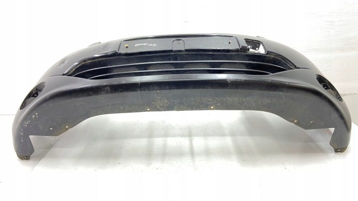 Бампер передний Nissan Qashqai I J10 10-13 г. рестайлинг Z11 G, фото 8