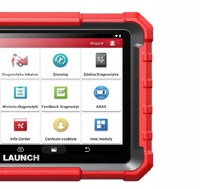 Тестер диагностический Launch X431 PROS Elite 8 дюймов Android 10, фото 4