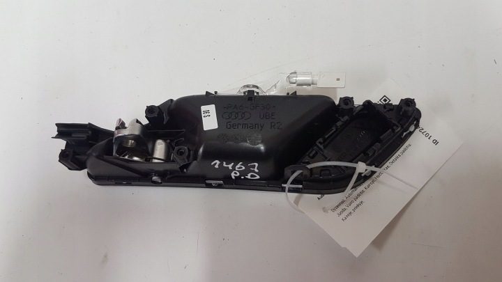 Передняя левая ручка внутренняя AUDI A3 (8V1, 8VK) 8V3867444 2.0L дизель, фото 2