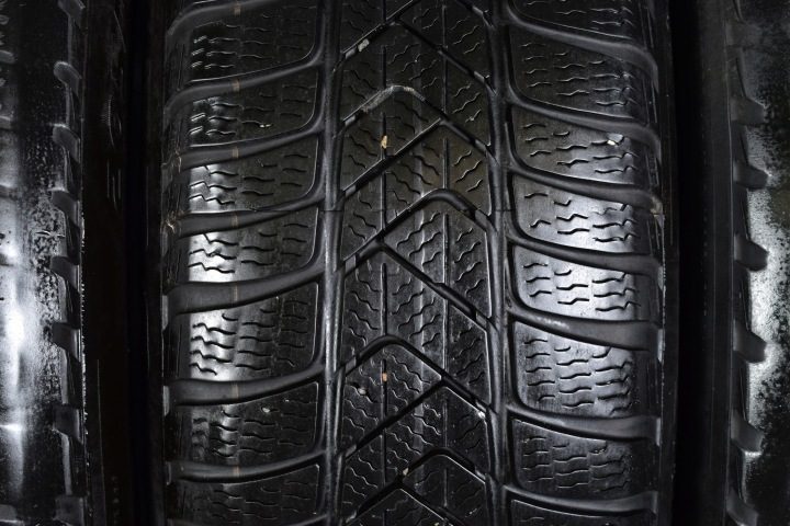 BMW X1 F48 X2 F39 КОЛЕСА ДИСКИ ШИНЫ ЗИМНИЕ ЗИМА 17" PIRELLI 6856076 РИСУНОК 574, фото 7