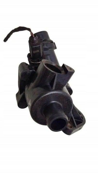 Корпус Термостата AUDI A4 B6 B7 1.6 16V 06B121111L, фото 3