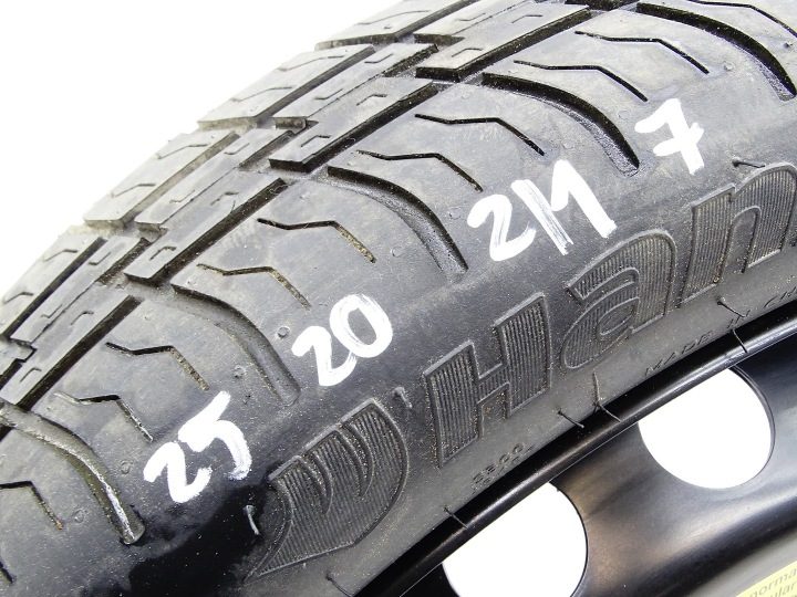 Докатка запасная Audi A4 B9 A5 F5 R19 5X112 19" ET22 8W0601027, фото 11
