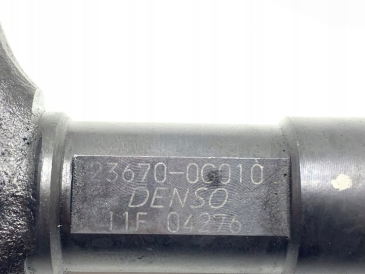 ФОРСУНКИ КОМПЛЕКТ TOYOTA AVENSIS T25 23670-0G010 2.0 116 л.с. 03-08, фото 5