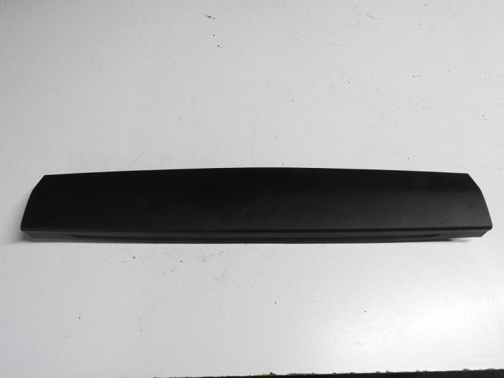 Mitsubishi ASX 10-12 Крышка молдинг крышки багажника 7224A134, фото 1