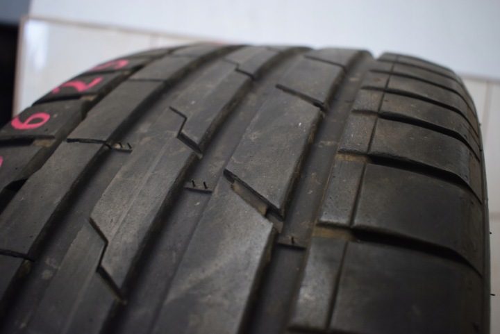 1X 255/40R19 Hankook Ventus S1 EVO3 K127 100Y XL, фото 3