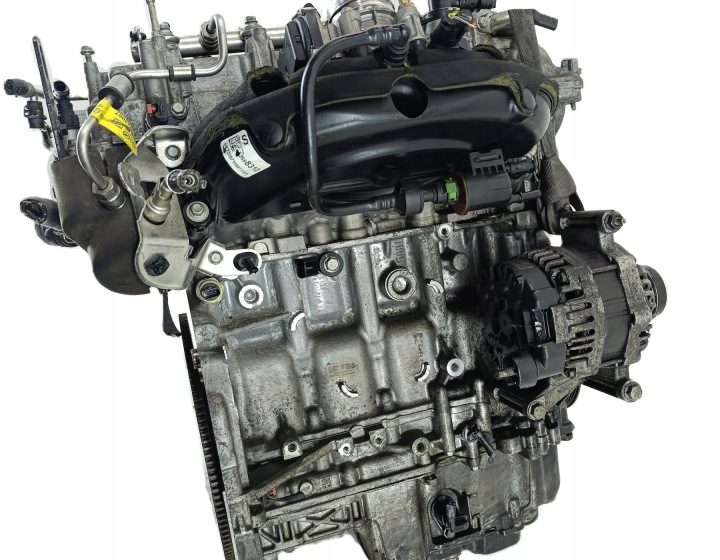 ДВИГАТЕЛЬ В СБОРЕ OPEL INSIGNIA B B15XFT, D15XFT [] 165 Л.С., фото 5