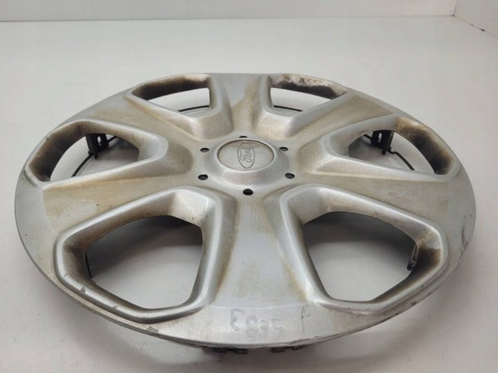 Колпак Ford OE Оригинальный 15" серебристый, фото 3