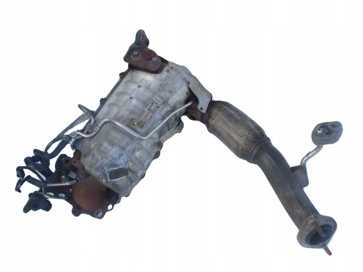 ФИЛЬТР ТВЕРДЫХ ЧАСТИЦ DPF КАТАЛИЗАТОР MAZDA CX5 CX-5 MAZDA 6 III GJ 2.2D, фото 1