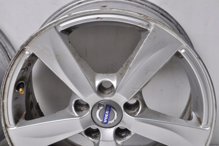 Литой диск Volvo OE S40 V50 C30 7.0" x 16" 5x108 ET 50, фото 2