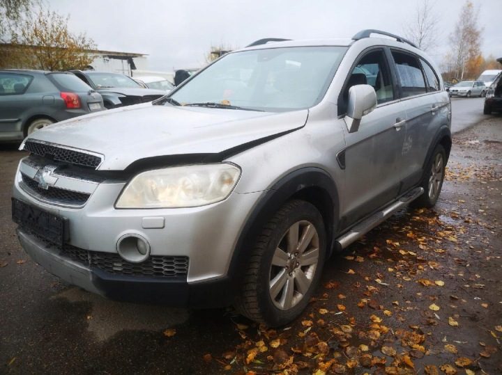 Chevrolet Captiva Датчик скорости ESP 2007 2.0L 96625913 25.1701-0335.3, фото 6