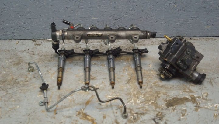 RENAULT NISSAN КОМПЛЕКТ OPIŁKOWY 2.0 DCI 804536BH8 8200962035A 0986437044, фото 2