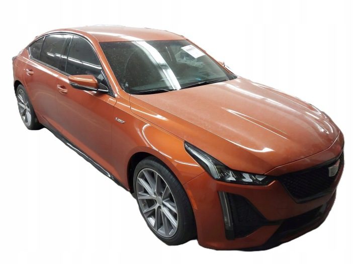 O7 CADILLAC CT5 SPORT V 2019 - 3.0 КАТАЛИЗАТОР ОРИГИНАЛ GM 12714692, фото 5