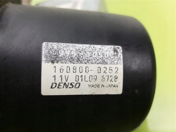 Электроусилитель руля БЛОК УПРАВЛЕНИЯ Peugeot 107 2008-2012 РЕСТАЙЛИНГ DENSO 99510500, фото 2