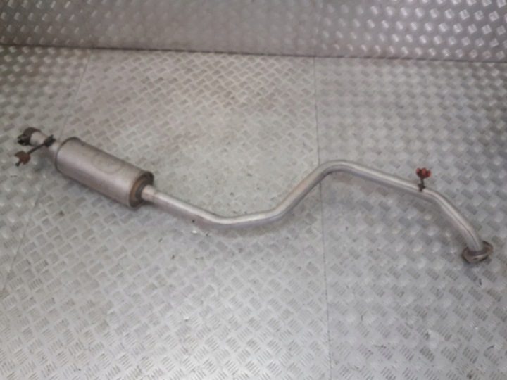 ГЛУШИТЕЛЬ СРЕДНИЙ MAZDA 5 2.0, фото 2