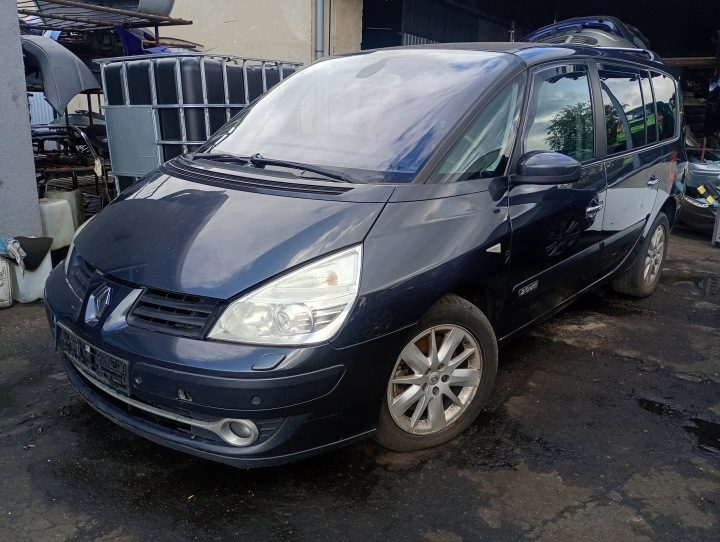 ДЕФЛЕКТОР ОБДУВА ВОЗДУХА ЛЕВЫЙ ВОДИТЕЛЯ Renault Espace IV 4 06-15, фото 5