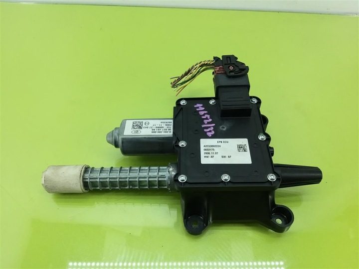 Механизм ручного тормоза Citroen C4 Picasso 2006-2013r 0.204.280.088, фото 1