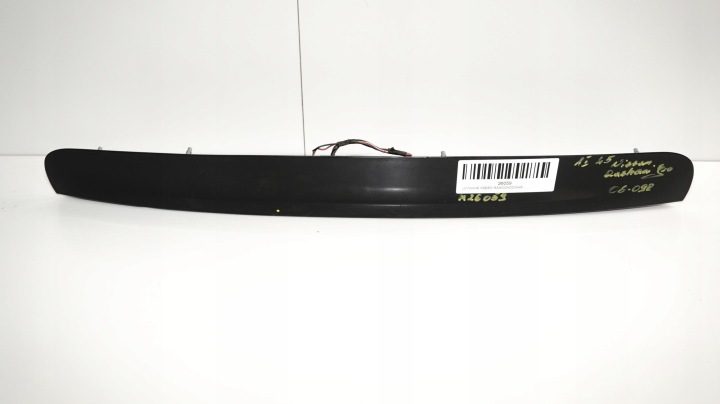 НАКЛАДКА КРЫШКИ ЗАДНЯЯ РУЧКА NISSAN QASHQAI J10 06-09R, фото 2