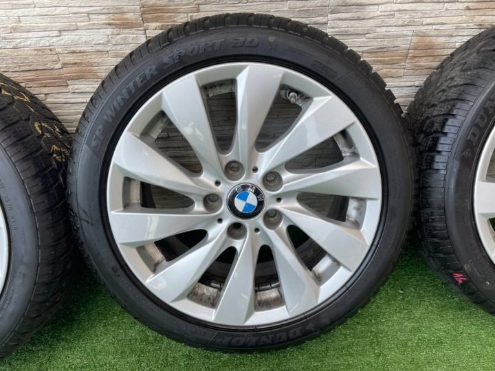 Колеса диски шины BMW F20 F21 F22 F23 6796206 зима Ponad 6 мм! разборка, фото 3