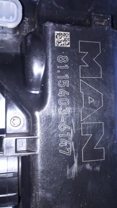 MAN TGX TGS TGL TGM МОДУЛЬ НАСОС AD BLUE ADBLUE, фото 2
