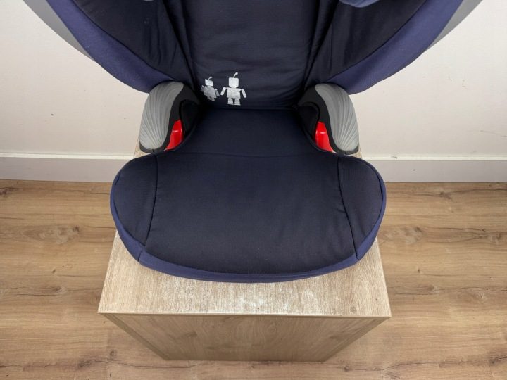Оригинальное Автокресло для ребенка Kid Plus Romer, фото 4