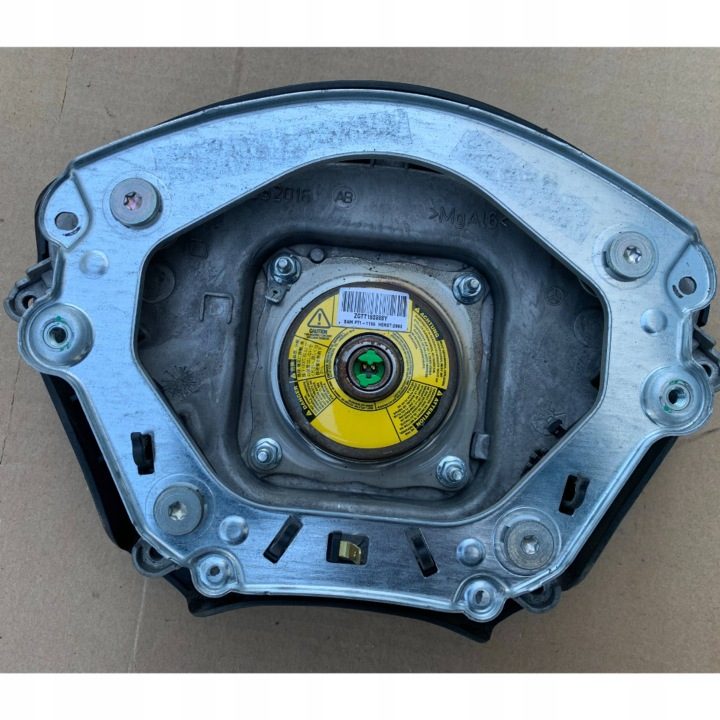 ПОДУШКА БЕЗОПАСНОСТИ AIRBAG РУЛЯ MERCEDES VITO W639, фото 2