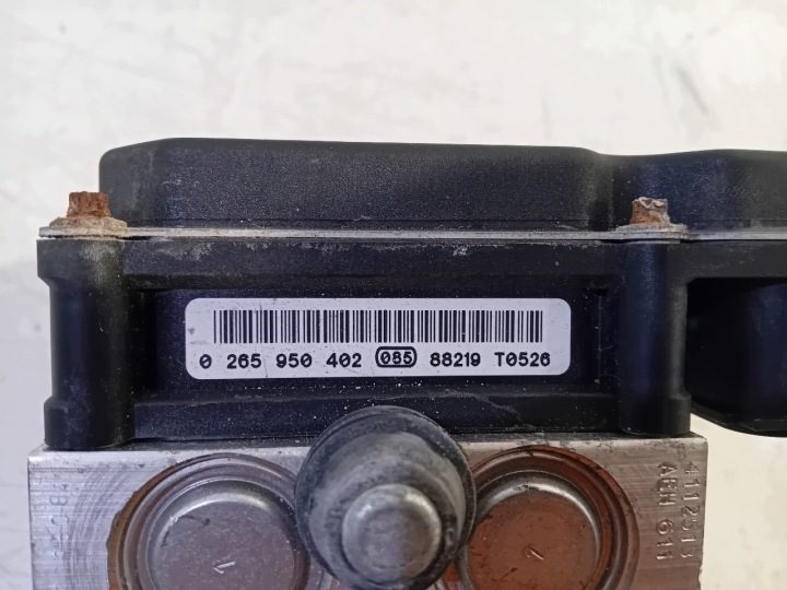 Opel Corsa D 2006 - 2014 Насос ABS 0265230285 0265950402 13277813 FC, фото 3