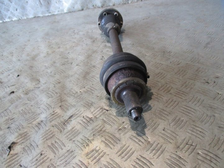 Полуось левая короткая Skoda Fabia I VW Polo 9 N 1.2, фото 4