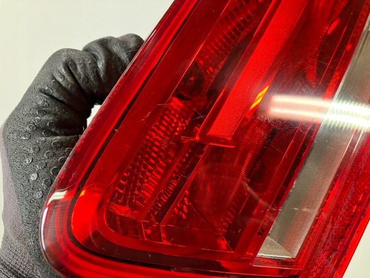 Фонарь правый задний в крышку Audi A6 C7 4G Седан 4G5945094, фото 2