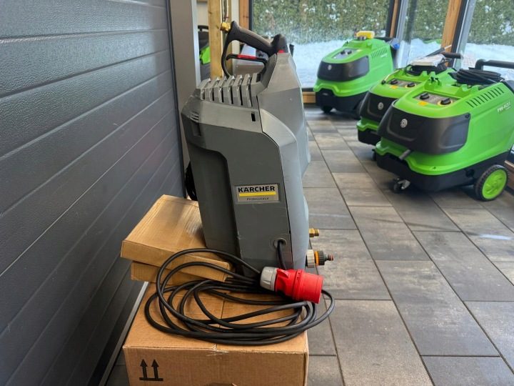 Мойка высокого давления Karcher 180 бар 4600 Вт, фото 7