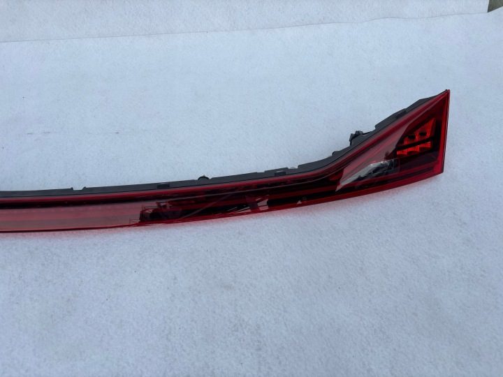 Seat Cupra Formentor 5FF945307H 2020-2024 накладка фонарь задний LED, фото 5