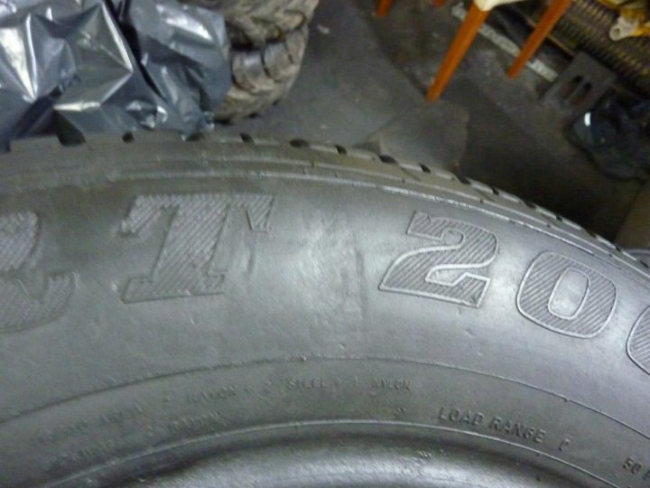 Шина летняя Dunlop Sp Sport 200 215/65R16 98 Вт, фото 9