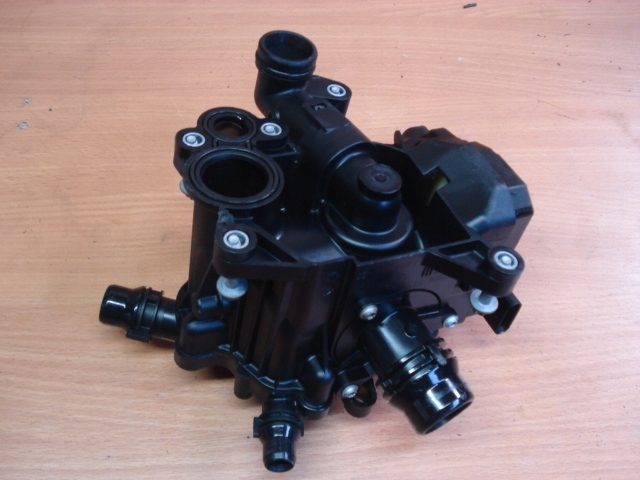 BMW F20 F30 G01 G20 G30 ТЕРМОСТАТ КОРПУС ТЕРМОСТАТА B38 B46 B48 7644811, фото 15