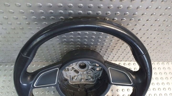Руль кожа Audi A1 8X 8X0419091K 10-, фото 2