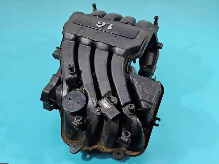 ВПУСКНОЙ КОЛЛЕКТОР SEAT TOLEDO III 06A133206AN 1.6 SR (BGU), фото 5