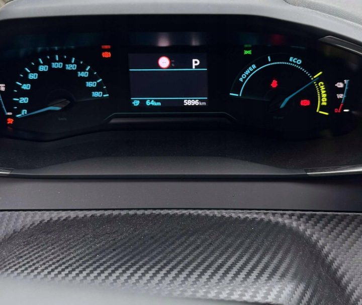 PEUGEOT 208 II E-208 ПОДКРЫЛОК ПЕРЕДНИЙ ЛЕВЫЙ ПРАВЫЙ 2020 г. ОРИГИНАЛ, фото 3