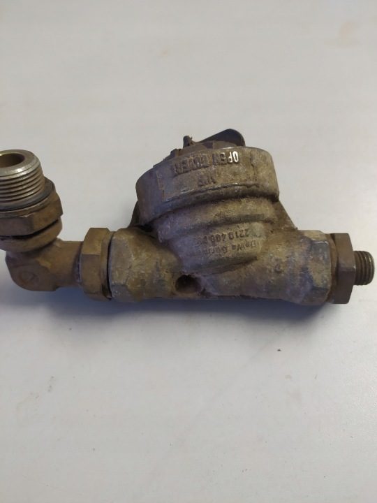 WABCO КЛАПАН УСКОРИТЕЛЬНЫЙ MAN TGX (81521166075) (9730060030), фото 3