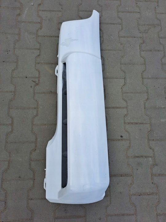 УГОЛ ОБТЕКАТЕЛЬ ЛЕВЫЙ RENAULT PREMIUM DXI, фото 1