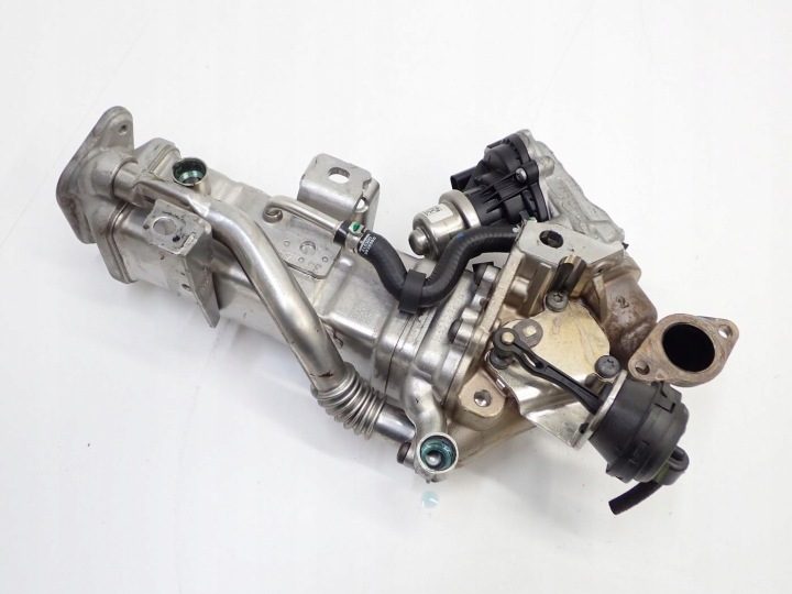 Клапан EGR радиатор EGR 7822347 BMW 3 F30 F20 F10 2.0D B47 рестайлинг 16 г., фото 3