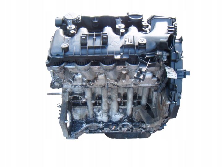 PEUGEOT 207 06- 1.6 HDI ДВИГАТЕЛЬ БЕЗ НАВЕСНОГО 10JB91, фото 1