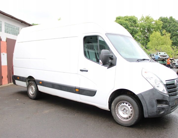 ДВИГАТЕЛЬ ДИЗЕЛЬ OPEL MOVANO B MASTER III 2.3 CDTI 125 л.с. M9T-898 RWD В АВТО, фото 5